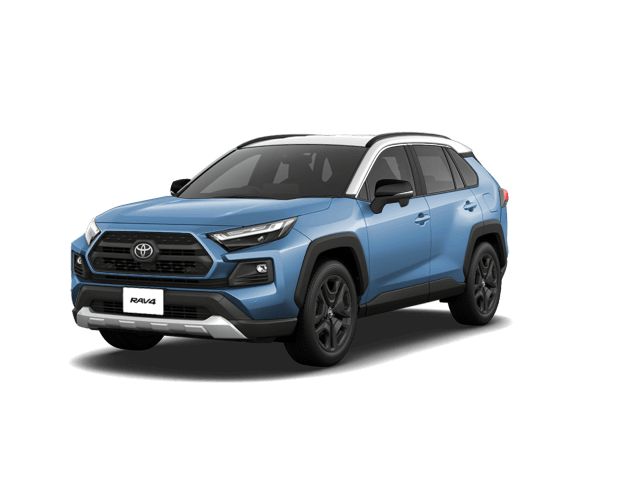 Adventure (E-Four hybrid vehicle)